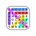 word search android application logo